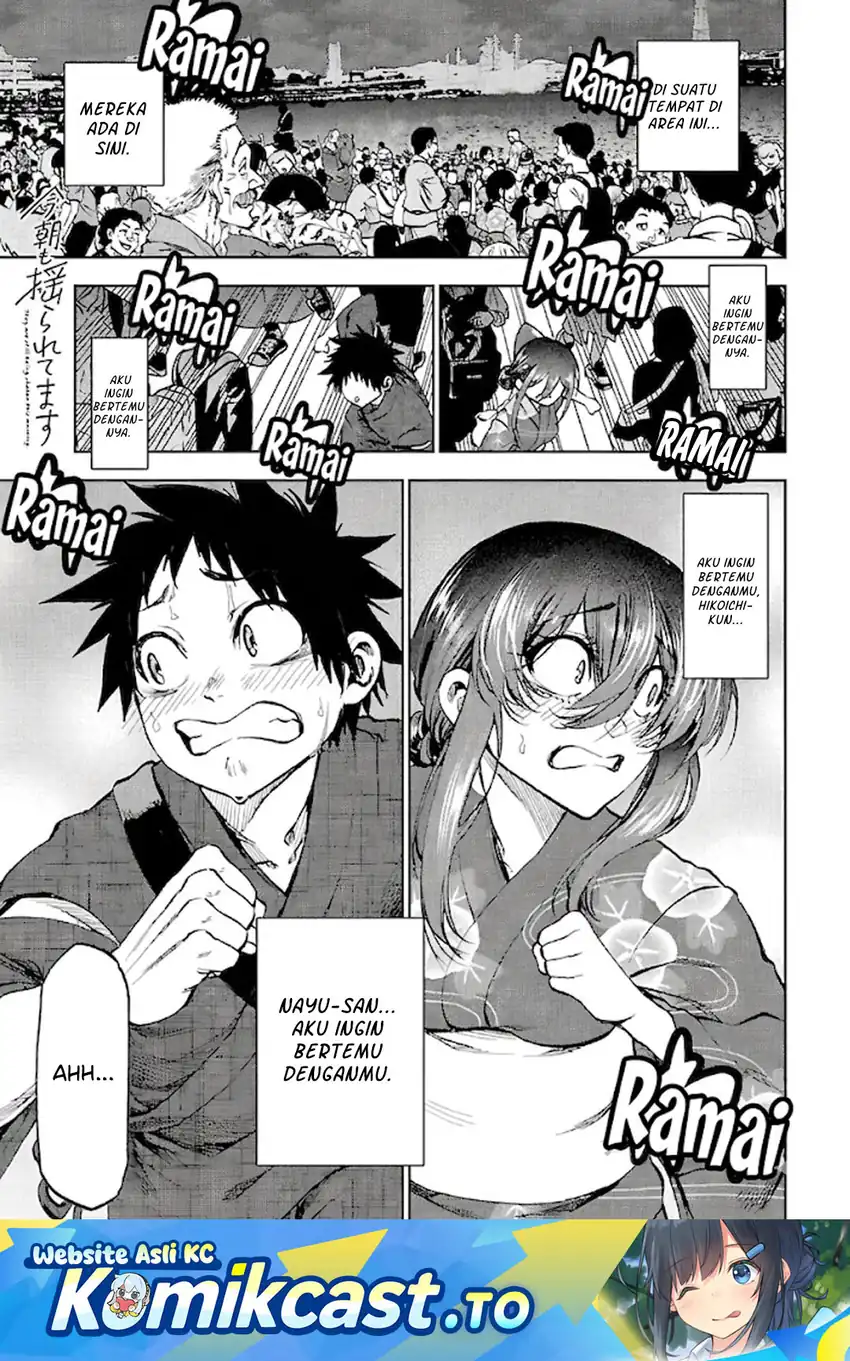 Kesa Mo Yuraretemasu chapter 39 halaman 2