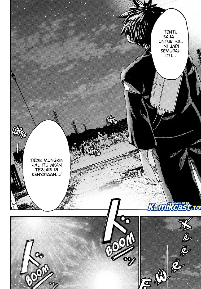 Kesa Mo Yuraretemasu chapter 39 halaman 13