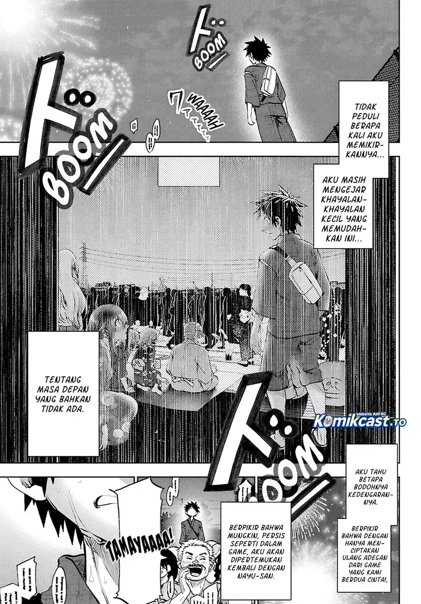 Kesa Mo Yuraretemasu chapter 39 halaman 14