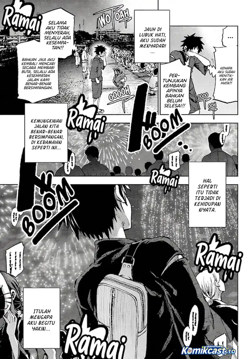 Kesa Mo Yuraretemasu chapter 39 halaman 16