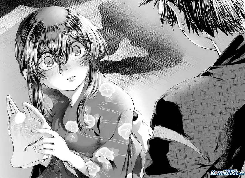 Kesa Mo Yuraretemasu chapter 39 halaman 20