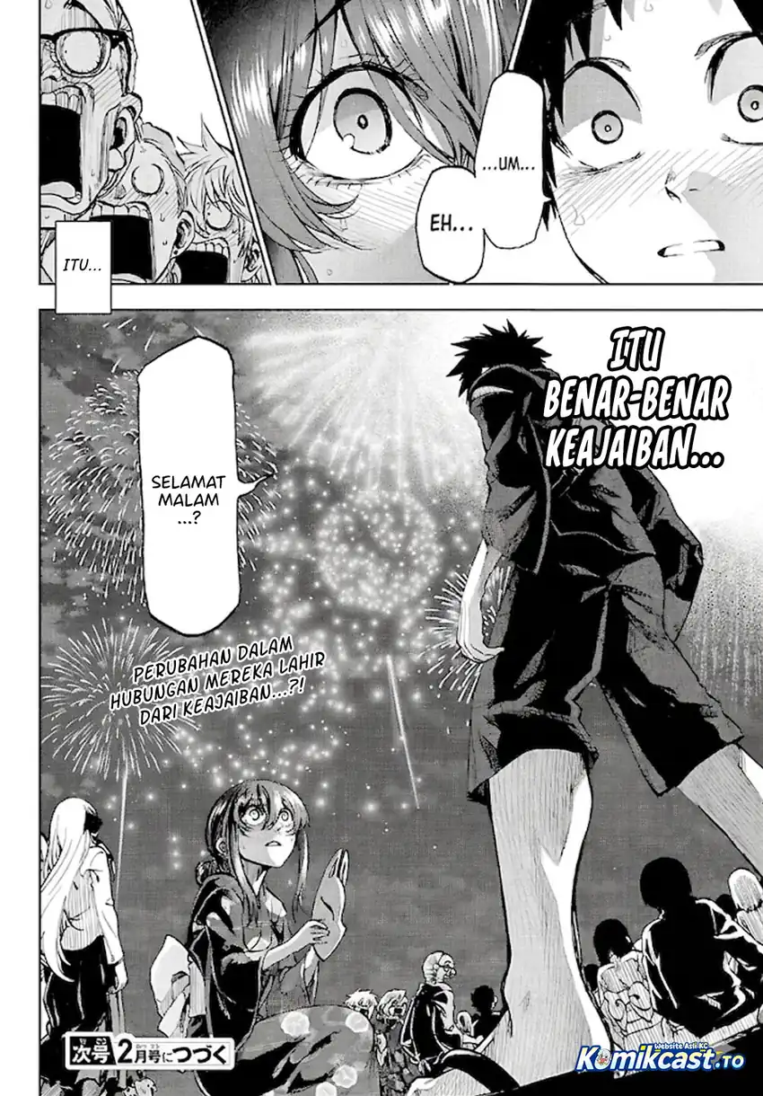 Kesa Mo Yuraretemasu chapter 39 halaman 21