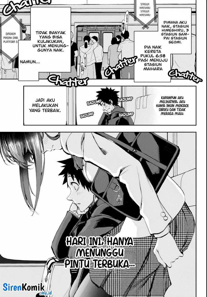 Kesa Mo Yuraretemasu chapter 9 halaman 14