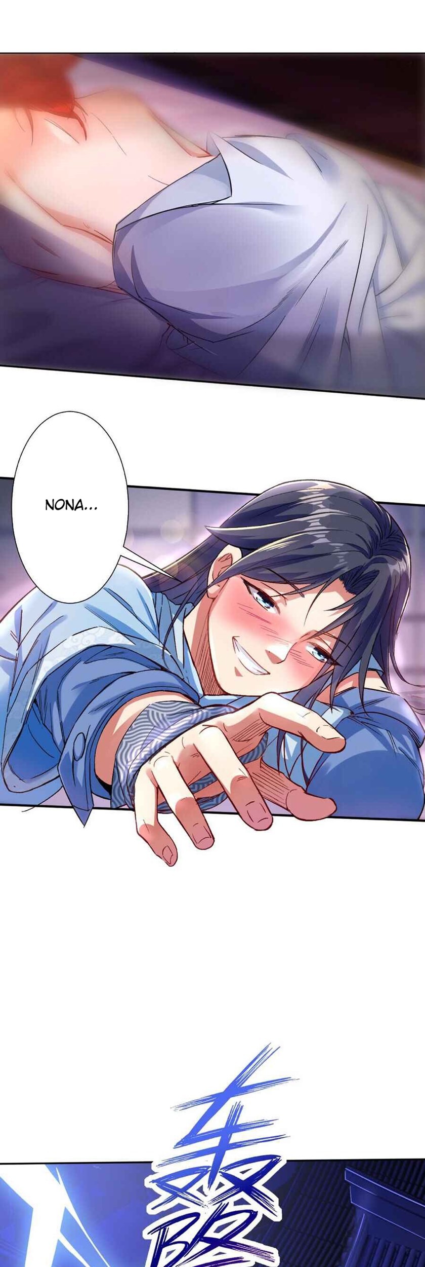 Keyboard Immortal chapter 01 halaman 4