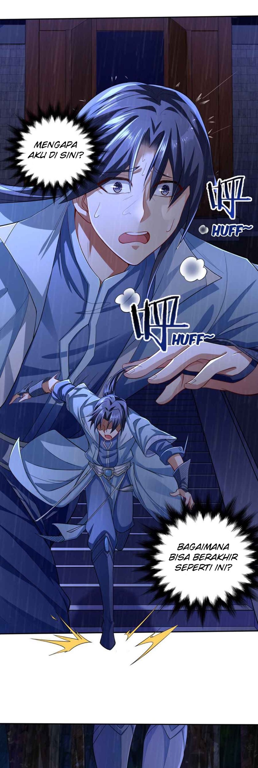 Keyboard Immortal chapter 01 halaman 12