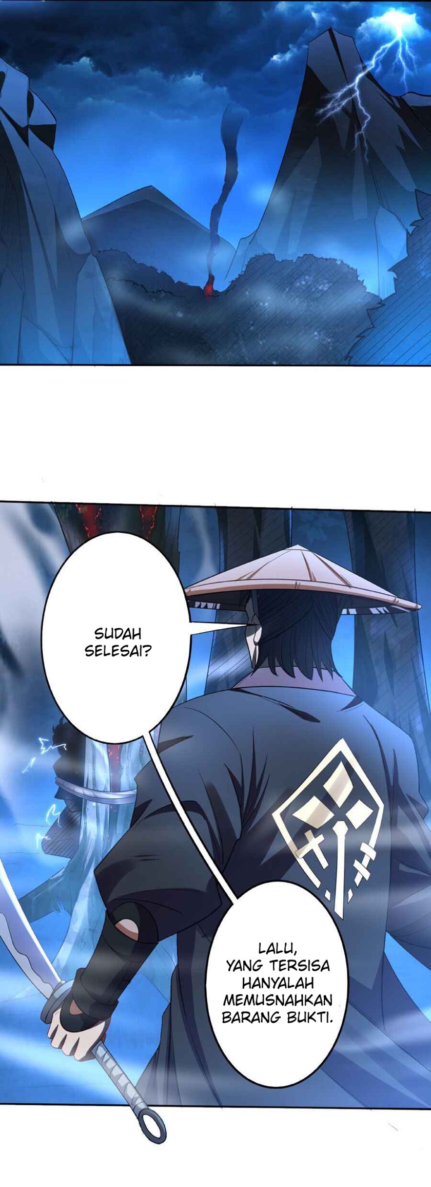 Keyboard Immortal chapter 01 halaman 20