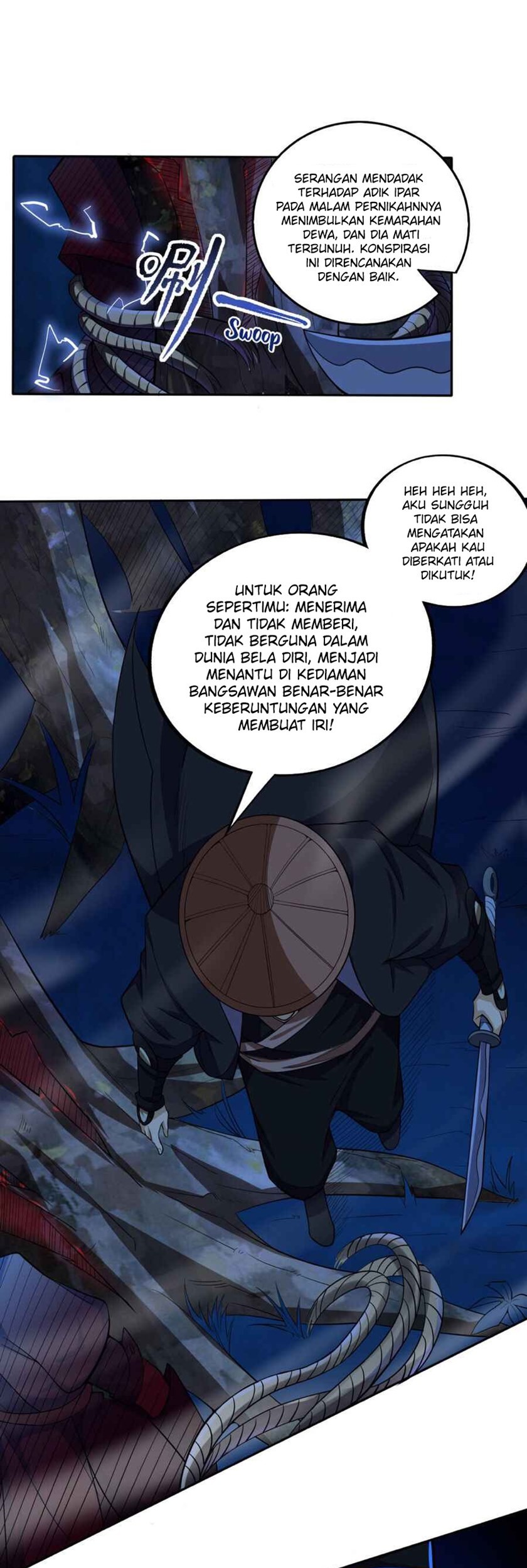 Keyboard Immortal chapter 01 halaman 21