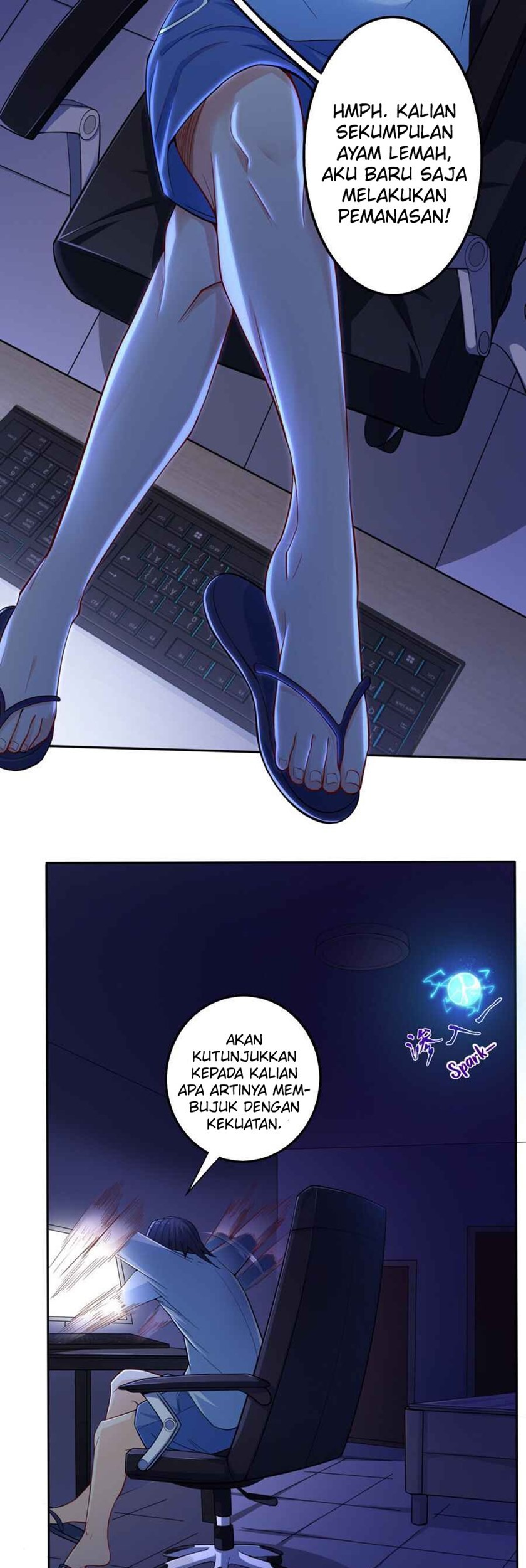 Keyboard Immortal chapter 01 halaman 31