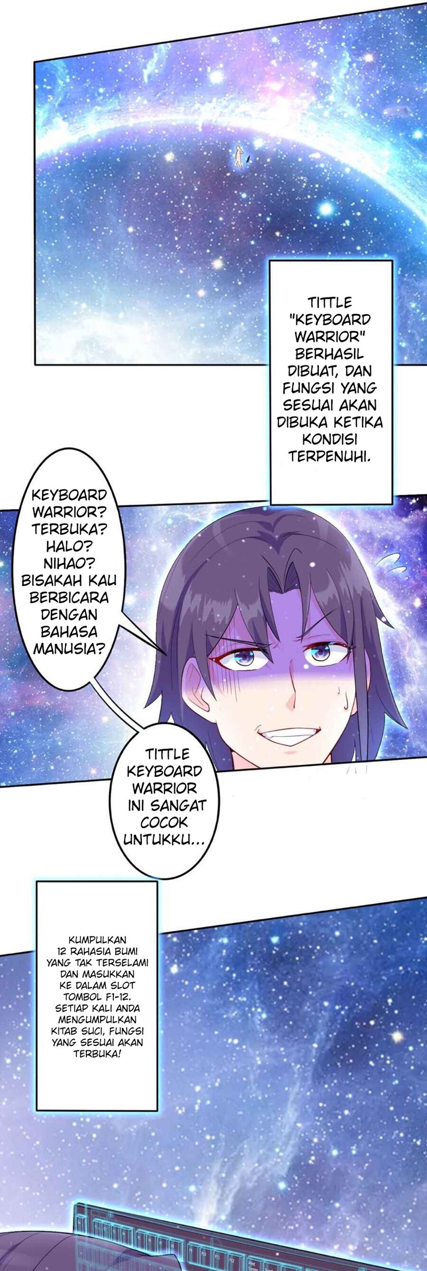 Keyboard Immortal chapter 01 halaman 40