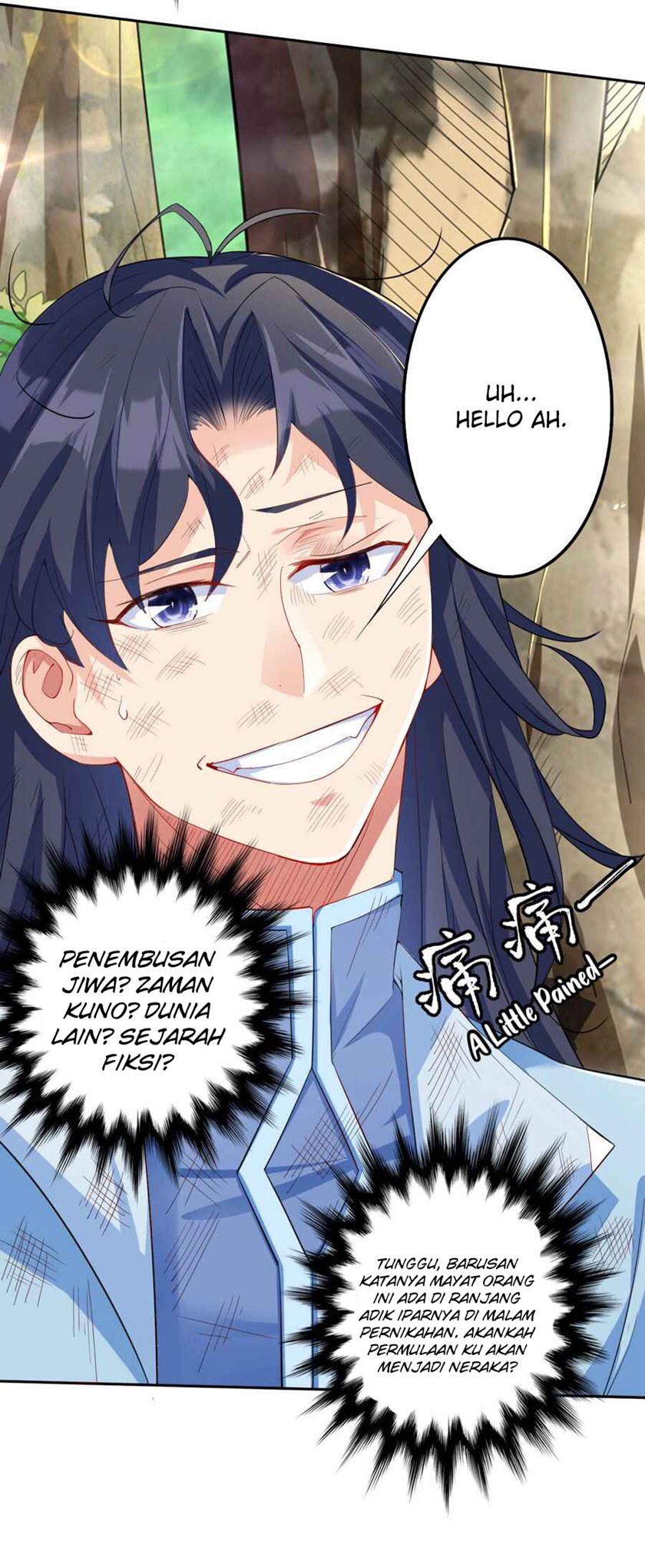 Keyboard Immortal chapter 01 halaman 50