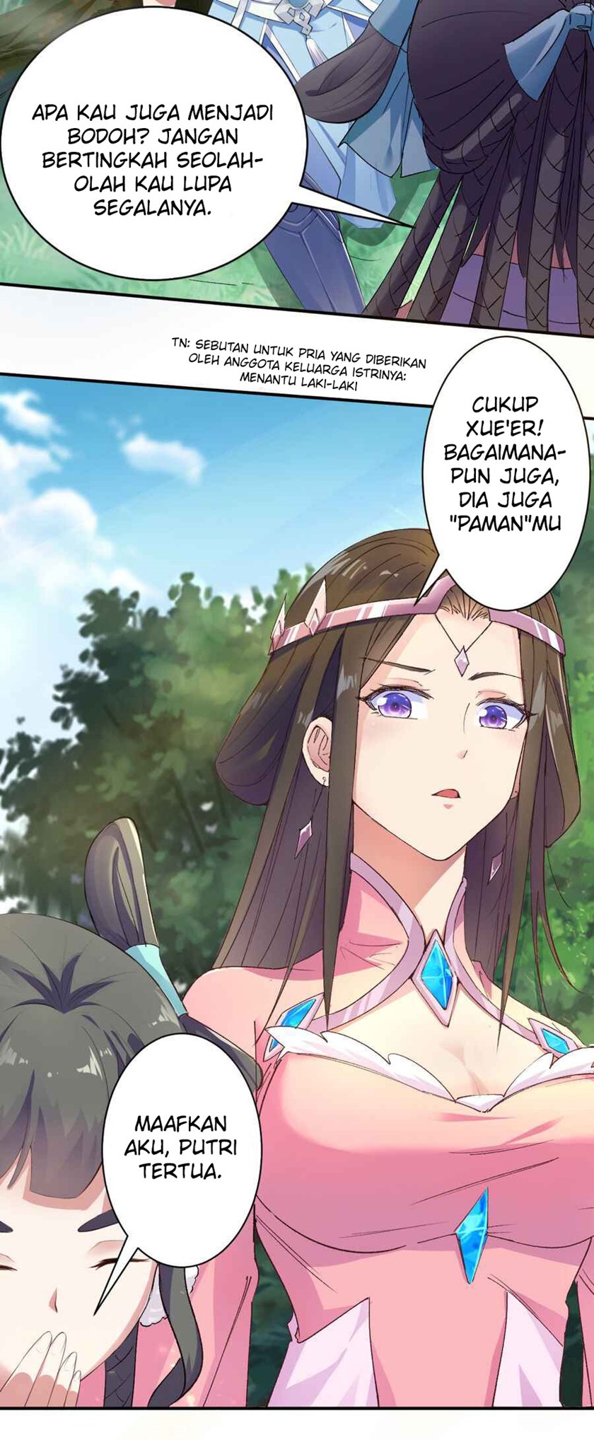 Keyboard Immortal chapter 01 halaman 56
