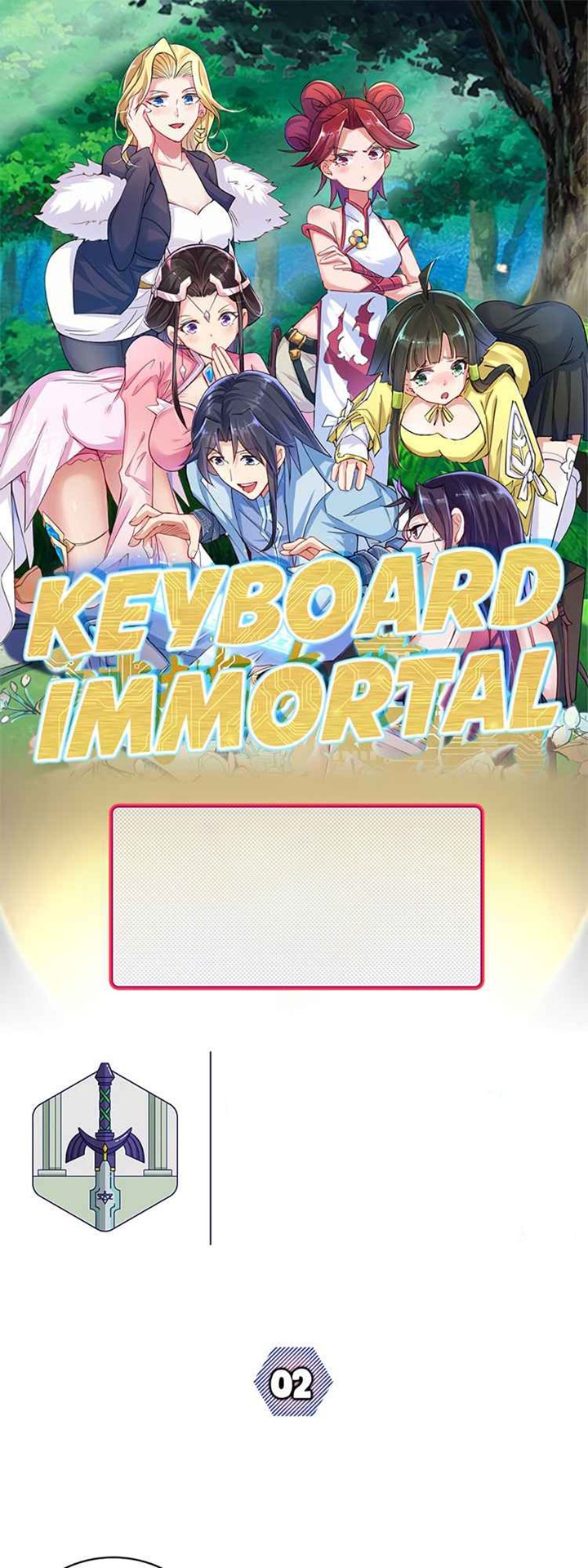 Keyboard Immortal Bab 02 halaman 1