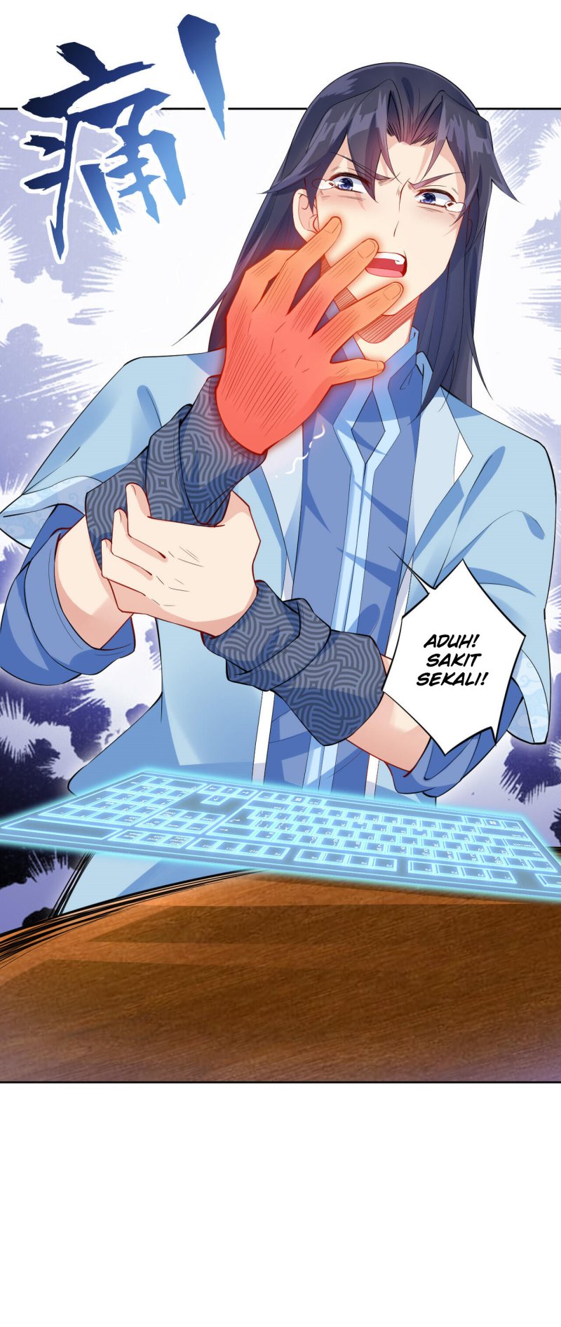 Keyboard Immortal Bab 04 halaman 74