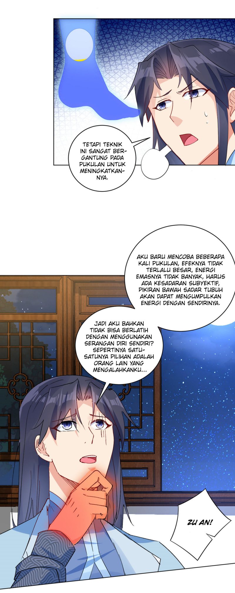 Keyboard Immortal Bab 04 halaman 76