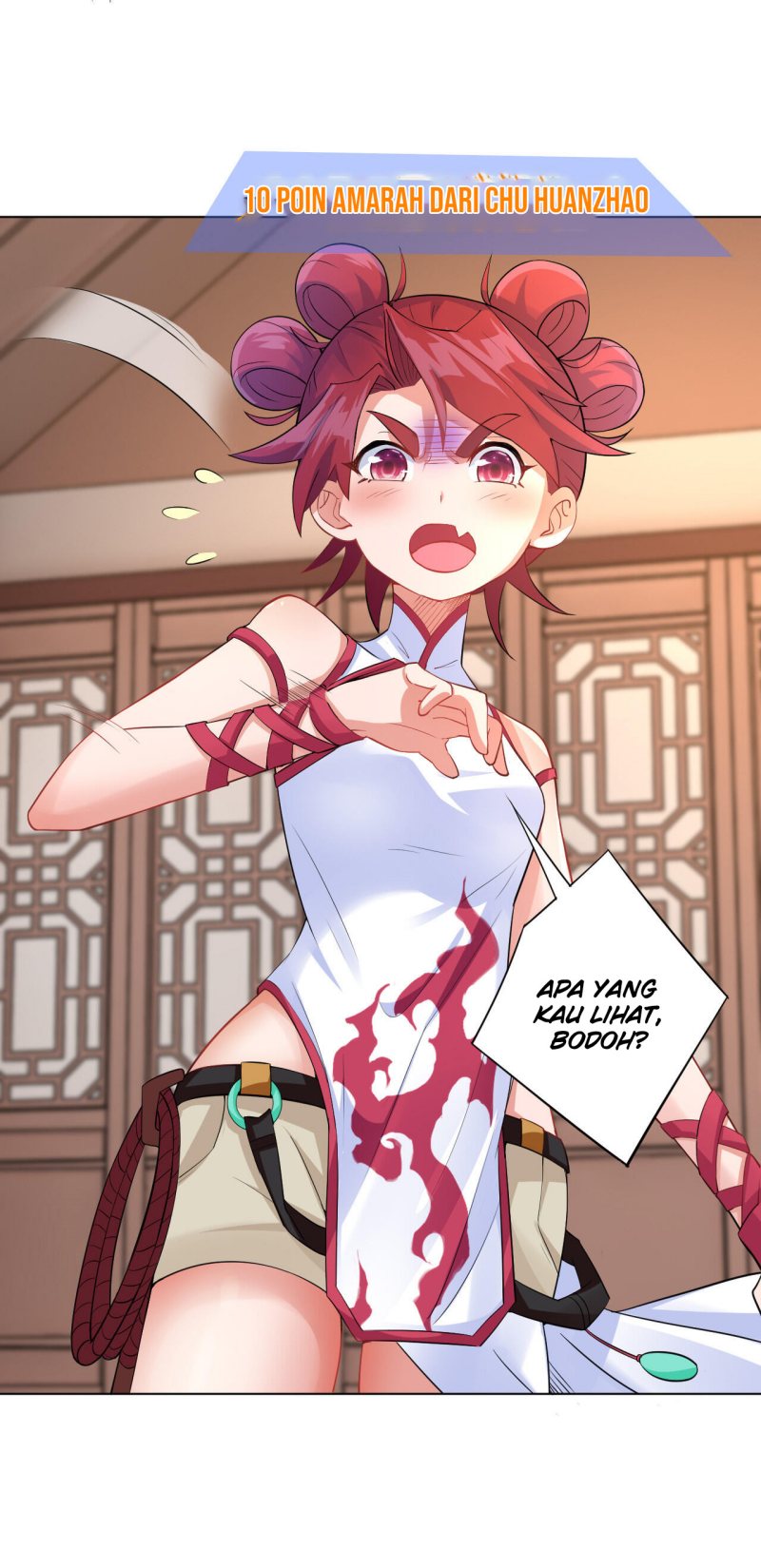 Keyboard Immortal chapter 05 halaman 6