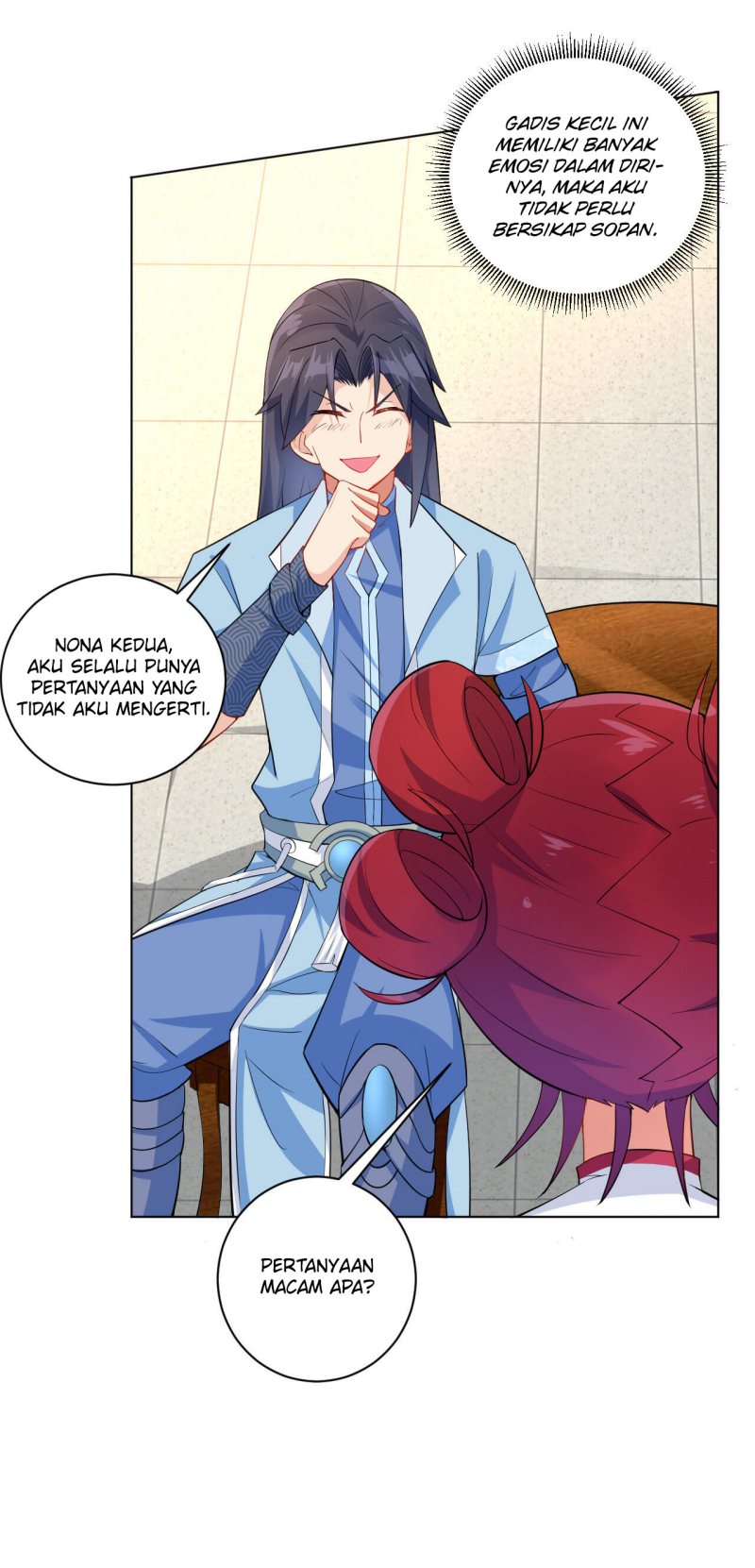 Keyboard Immortal chapter 05 halaman 8