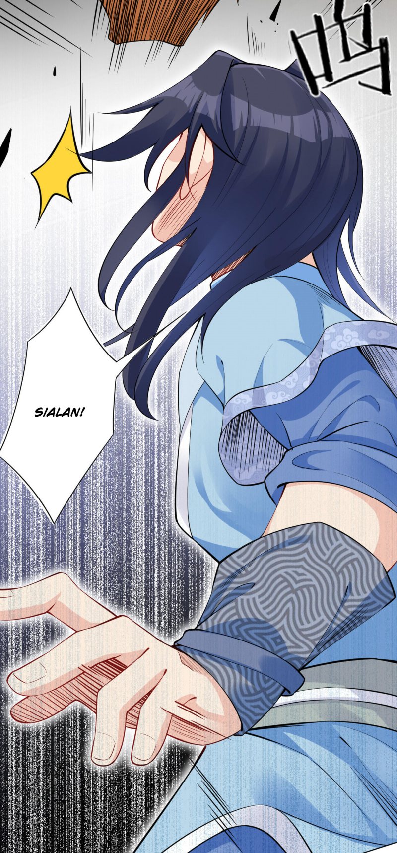 Keyboard Immortal chapter 05 halaman 39