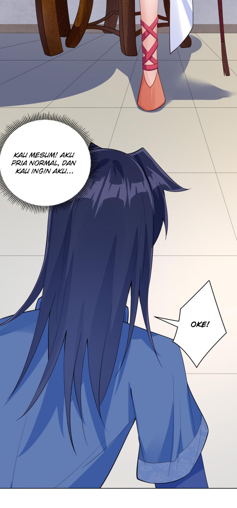 Keyboard Immortal chapter 05 halaman 54