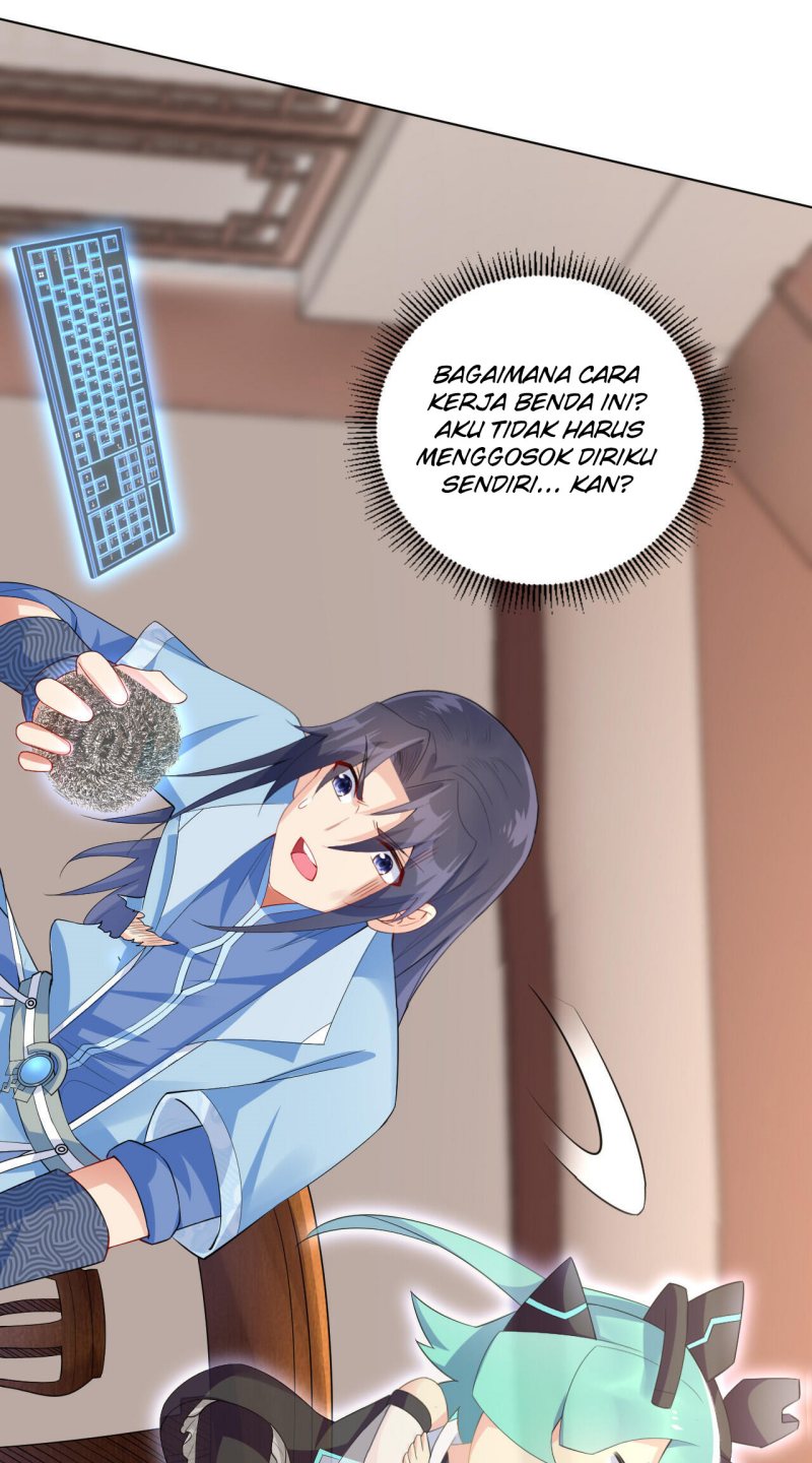 Keyboard Immortal chapter 05 halaman 56