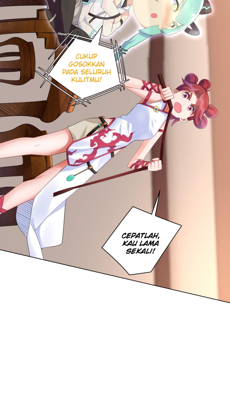 Keyboard Immortal chapter 05 halaman 57