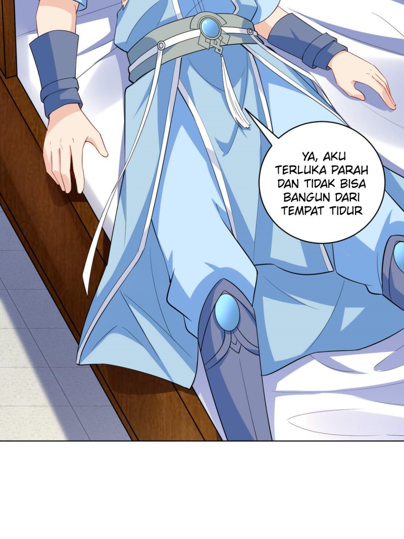 Keyboard Immortal chapter 07 halaman 9