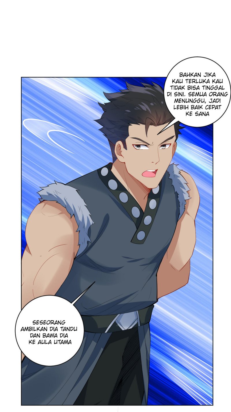 Keyboard Immortal chapter 07 halaman 10