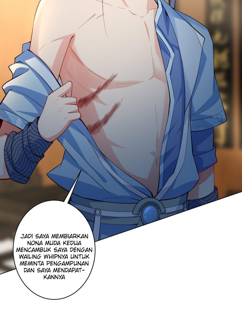 Keyboard Immortal chapter 07 halaman 20
