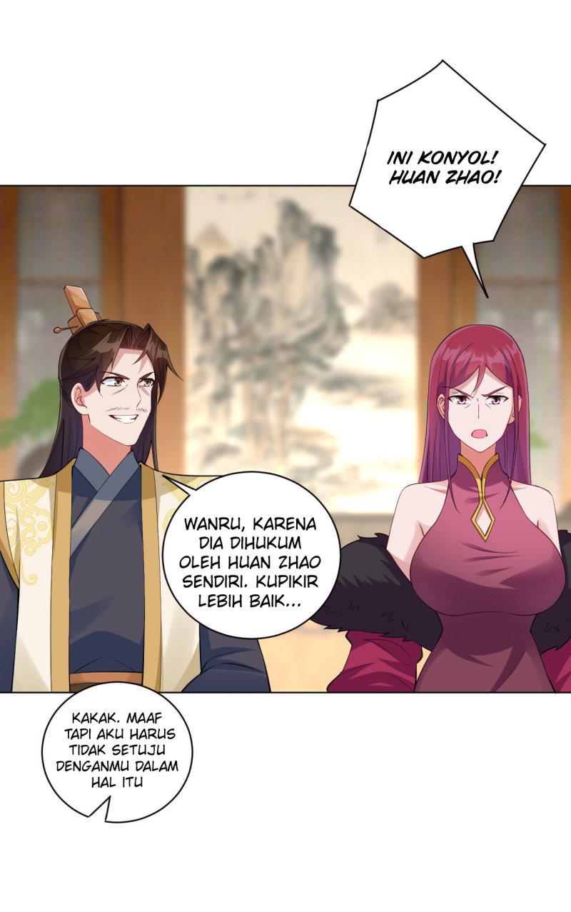 Keyboard Immortal chapter 07 halaman 21
