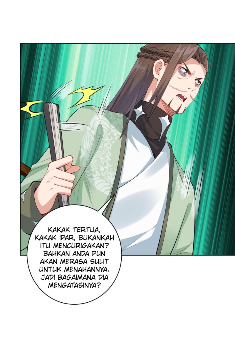 Keyboard Immortal chapter 07 halaman 30
