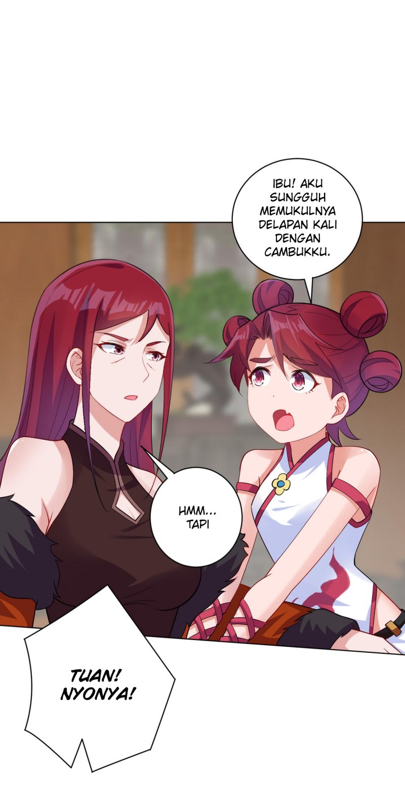 Keyboard Immortal chapter 07 halaman 34