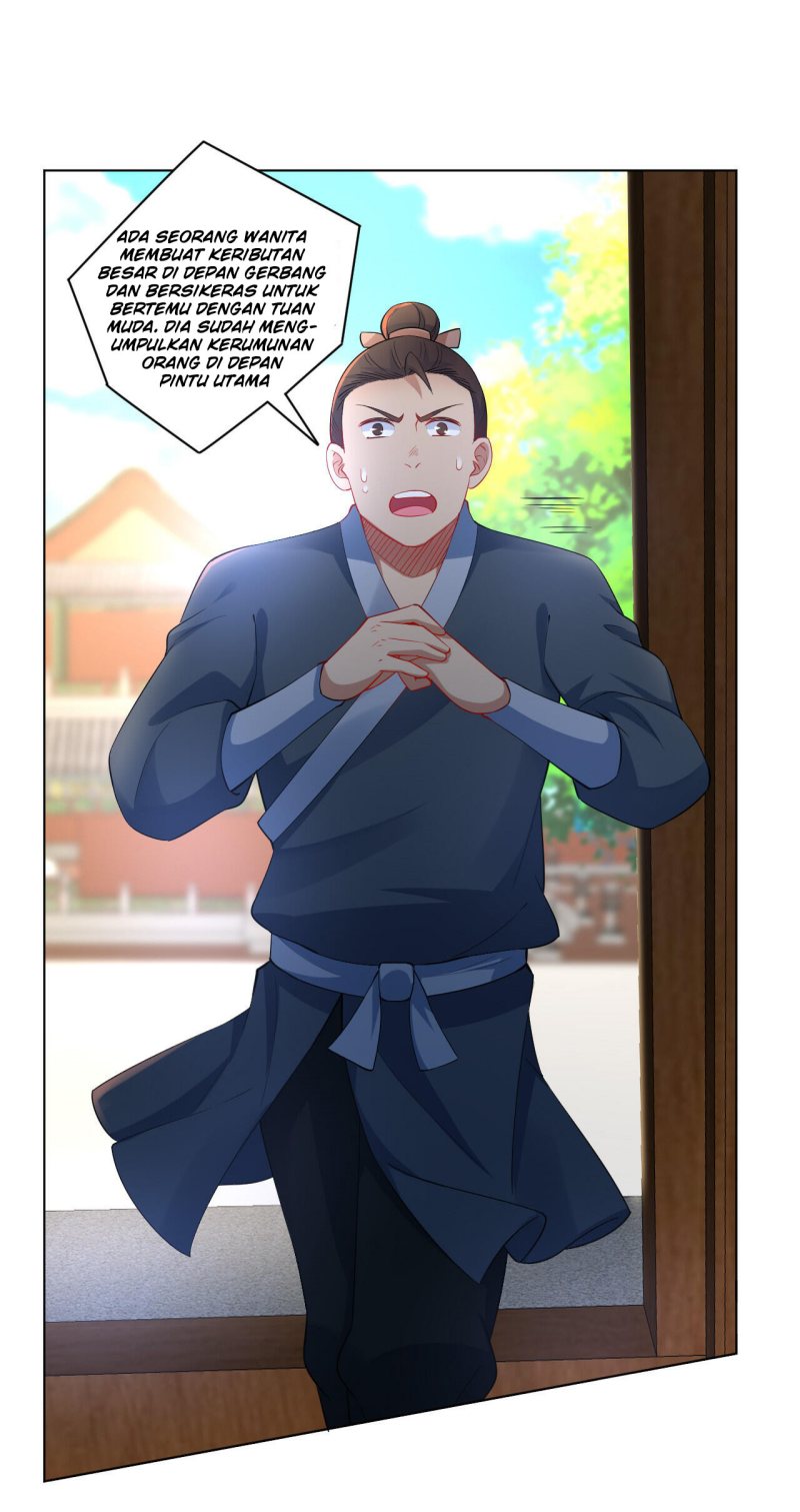 Keyboard Immortal chapter 07 halaman 36