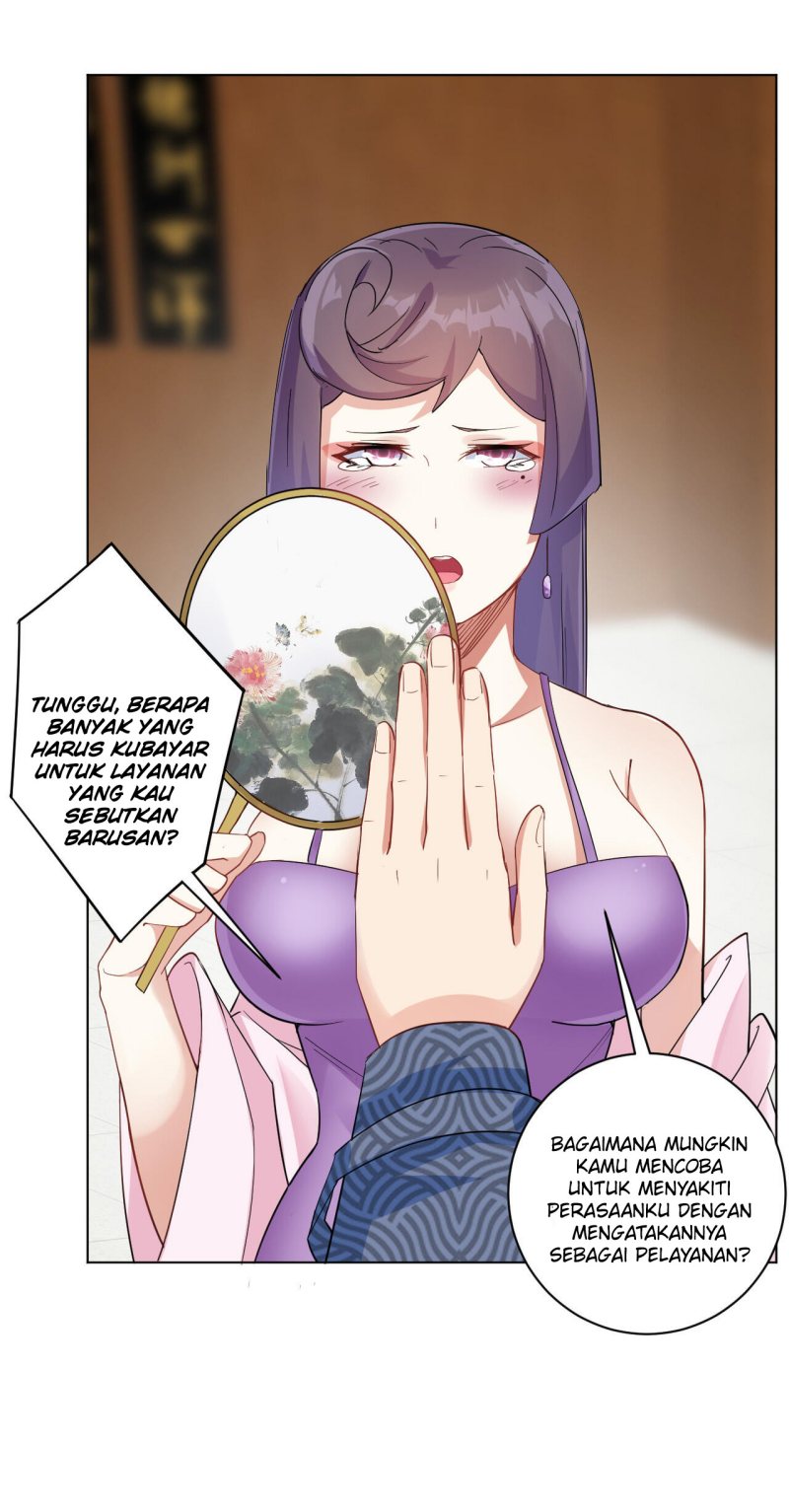 Keyboard Immortal chapter 07 halaman 48