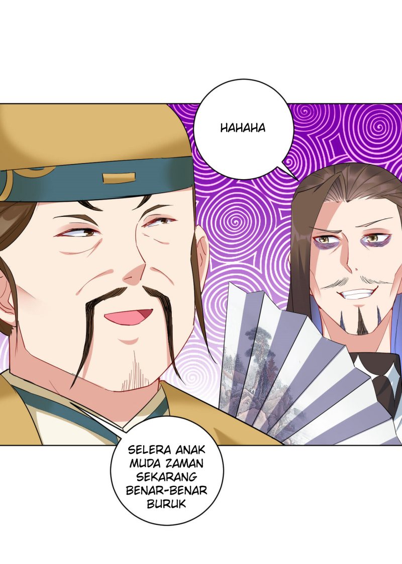 Keyboard Immortal chapter 07 halaman 51