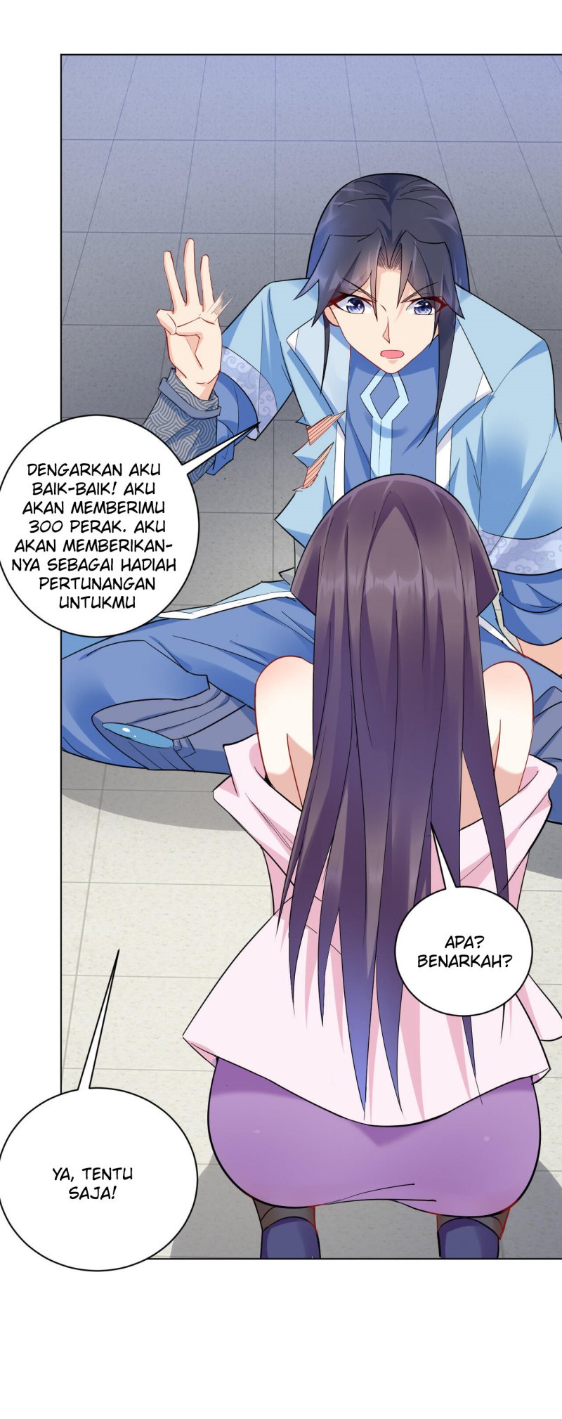 Keyboard Immortal chapter 07 halaman 52