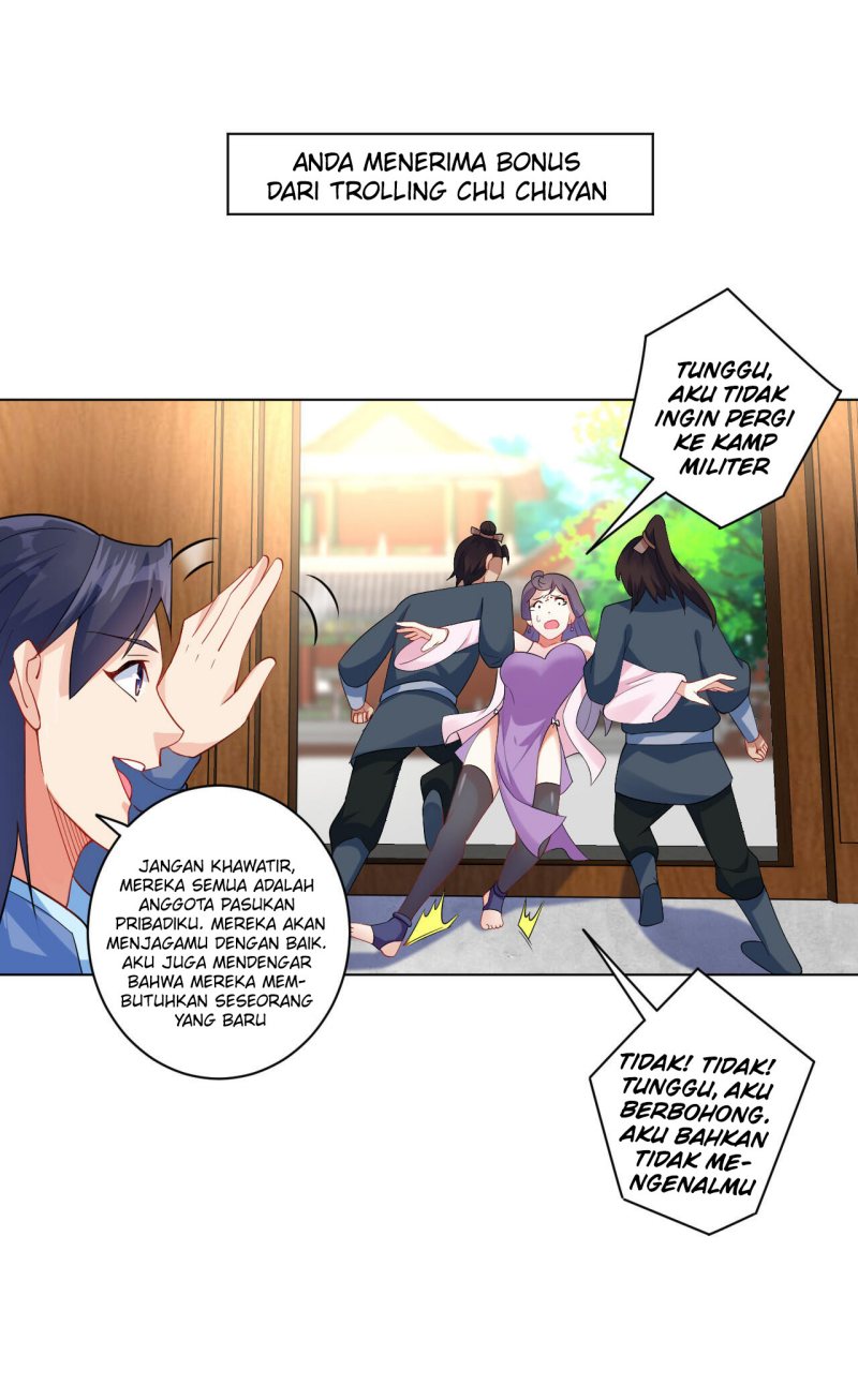 Keyboard Immortal chapter 07 halaman 59