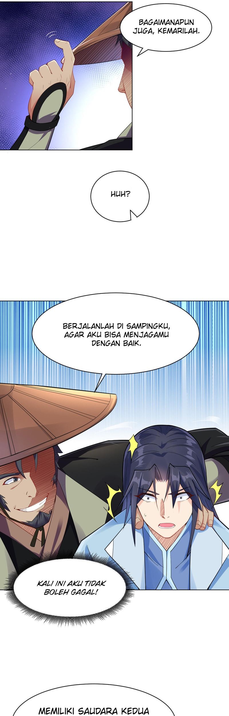 Keyboard Immortal chapter 10 halaman 5