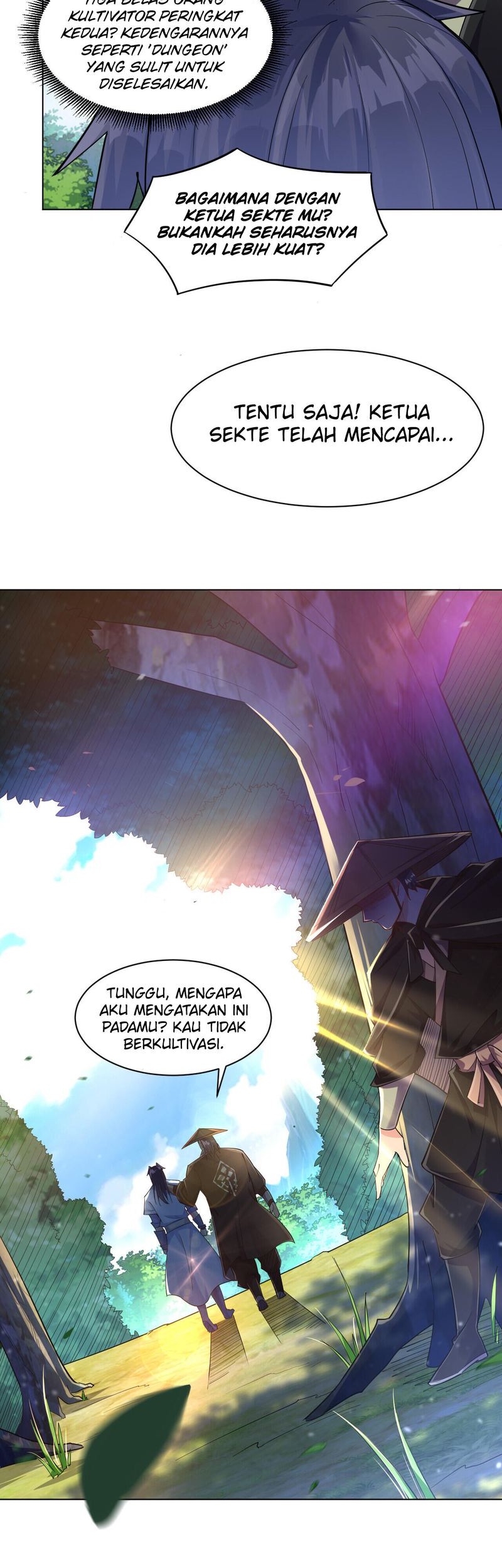 Keyboard Immortal chapter 10 halaman 7