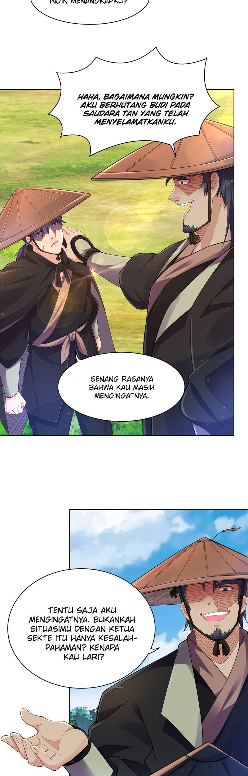Keyboard Immortal chapter 10 halaman 10