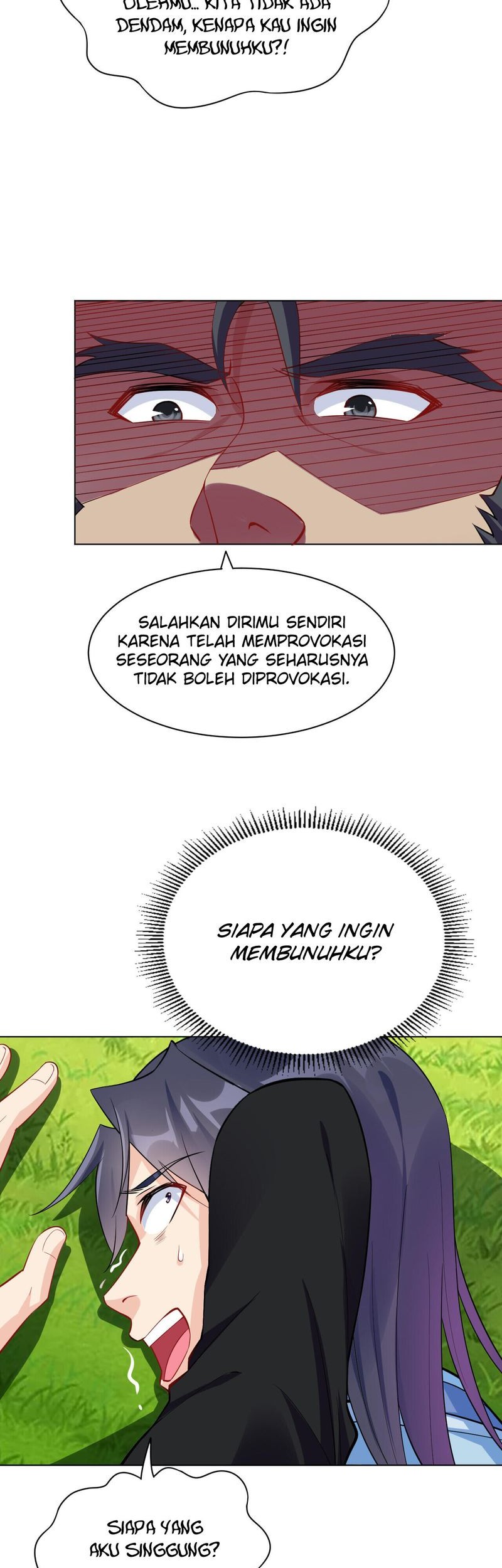 Keyboard Immortal chapter 10 halaman 21