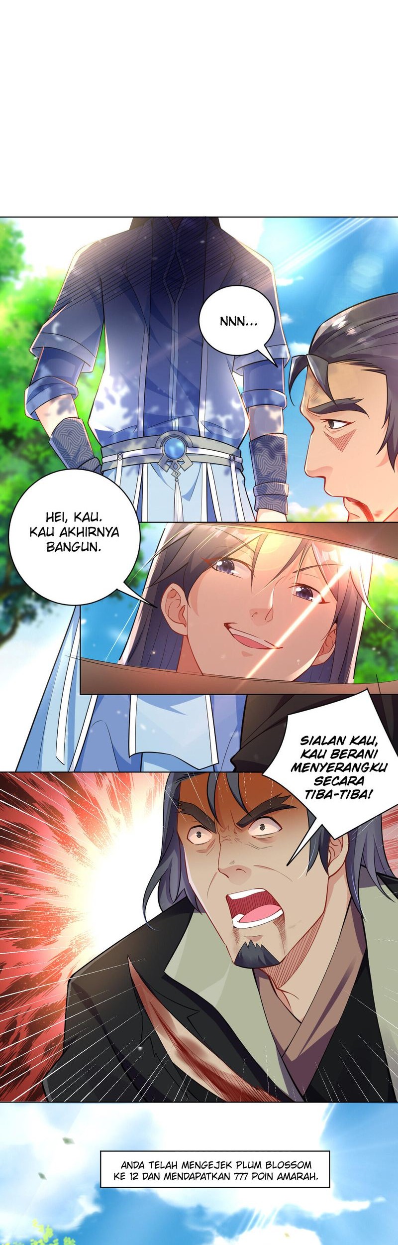 Keyboard Immortal chapter 11 halaman 2