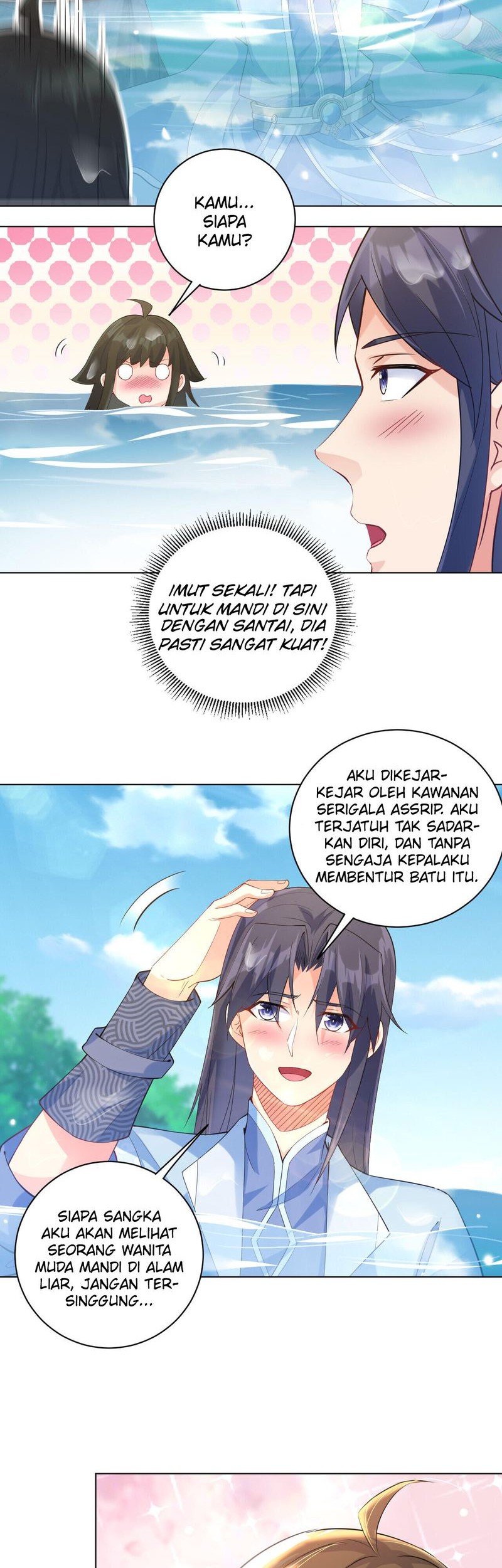 Keyboard Immortal chapter 11 halaman 24
