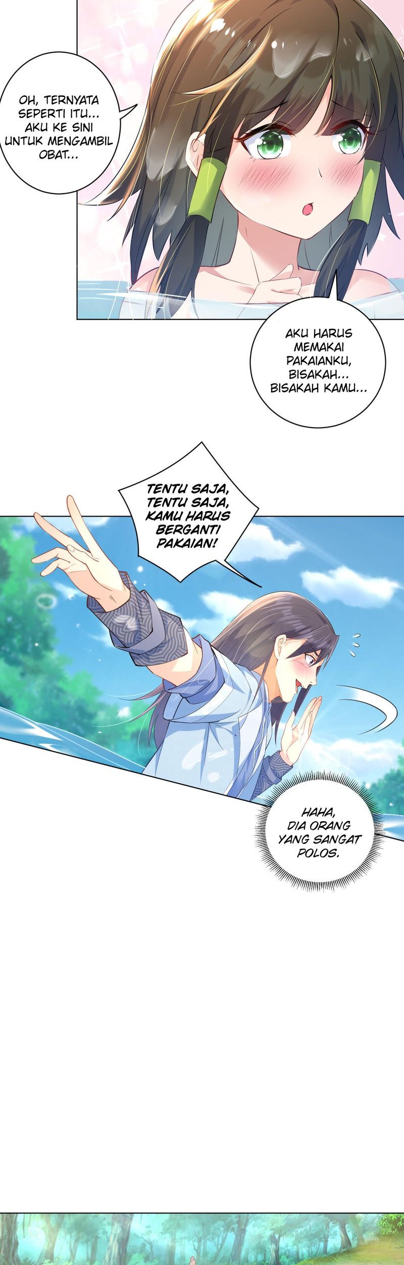 Keyboard Immortal chapter 11 halaman 25