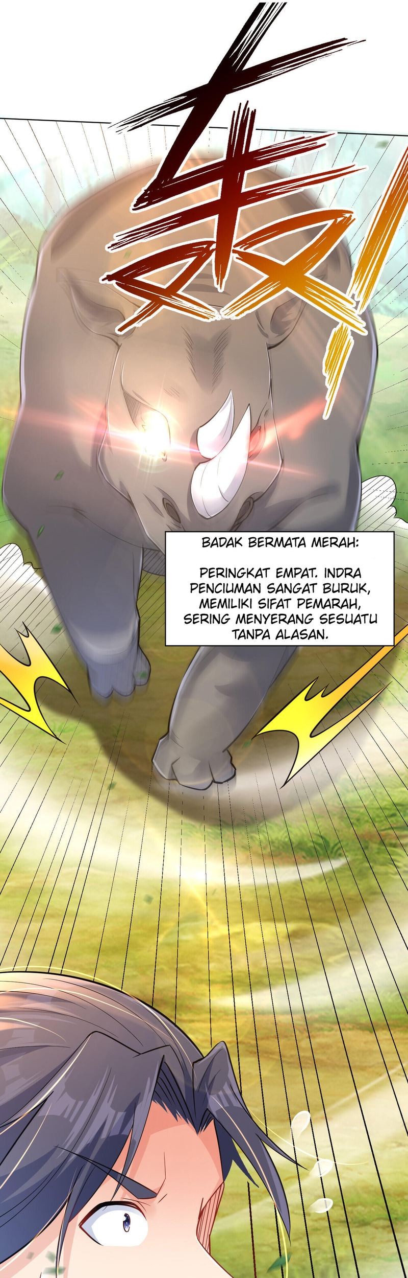 Keyboard Immortal chapter 11 halaman 30