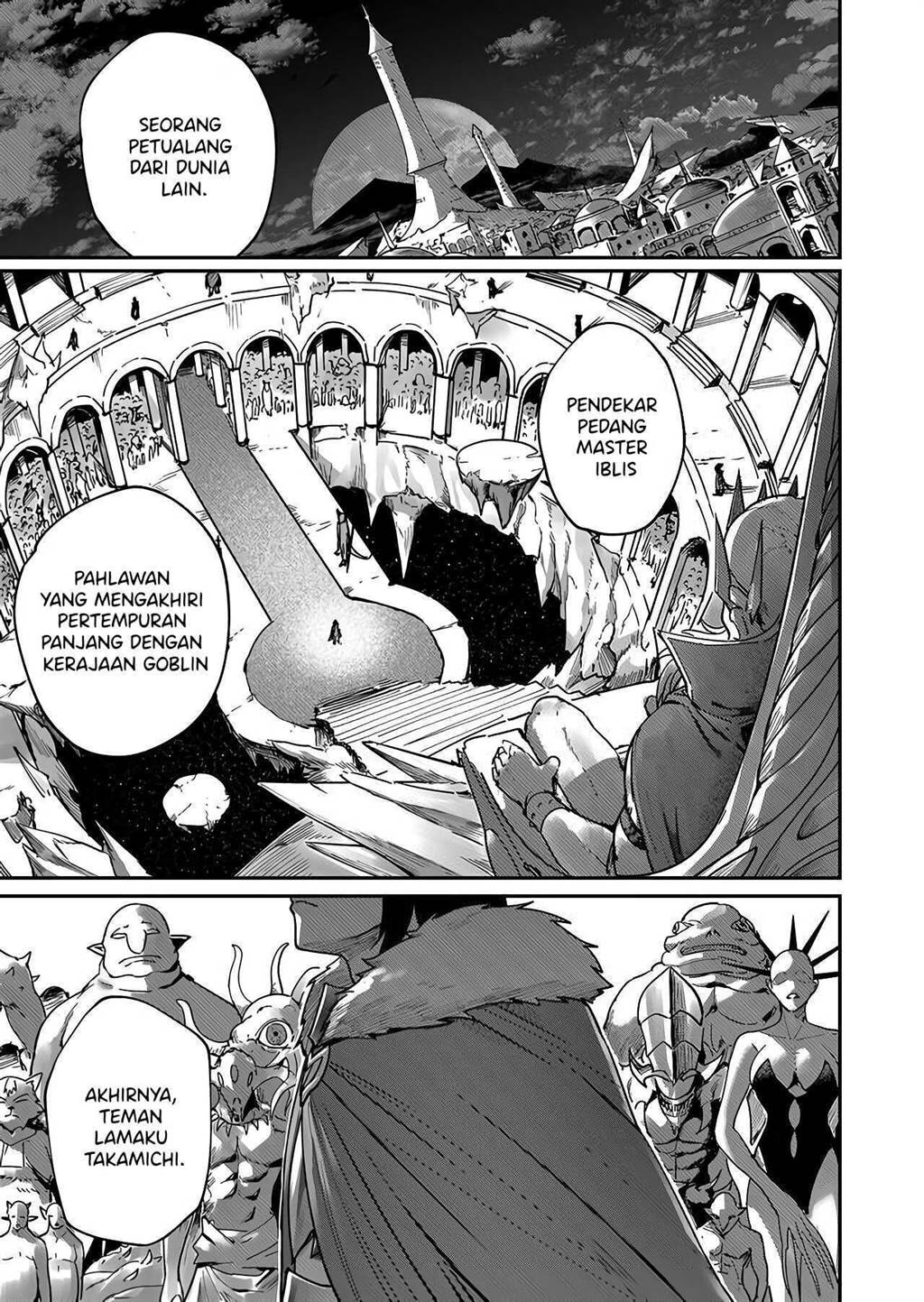 Kichiku Eiyuu chapter 1 halaman 4
