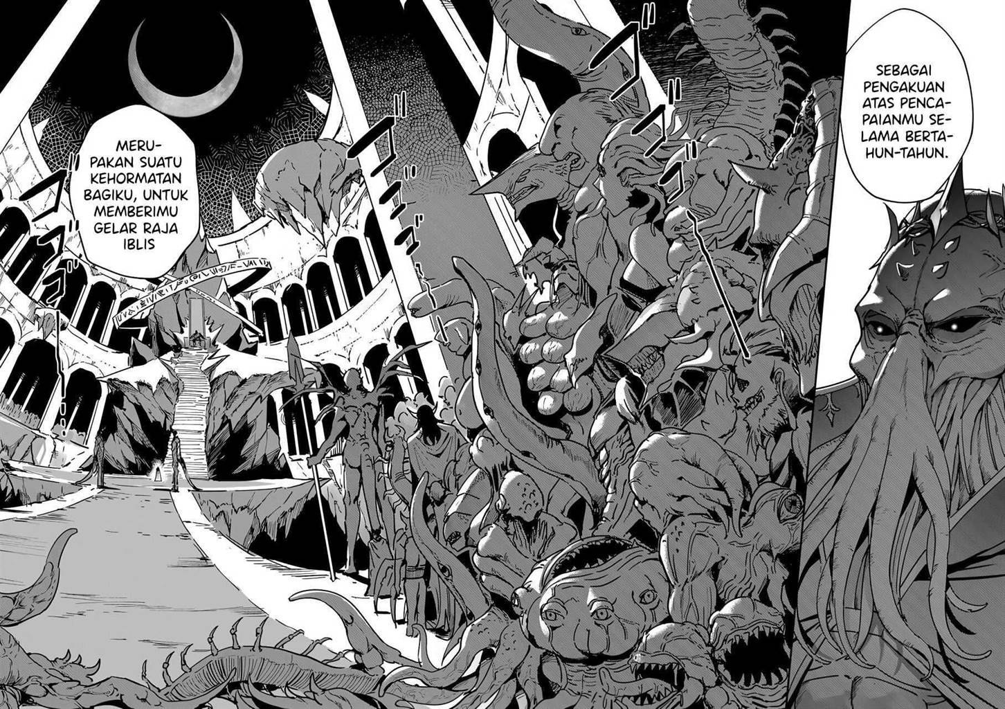 Kichiku Eiyuu chapter 1 halaman 5