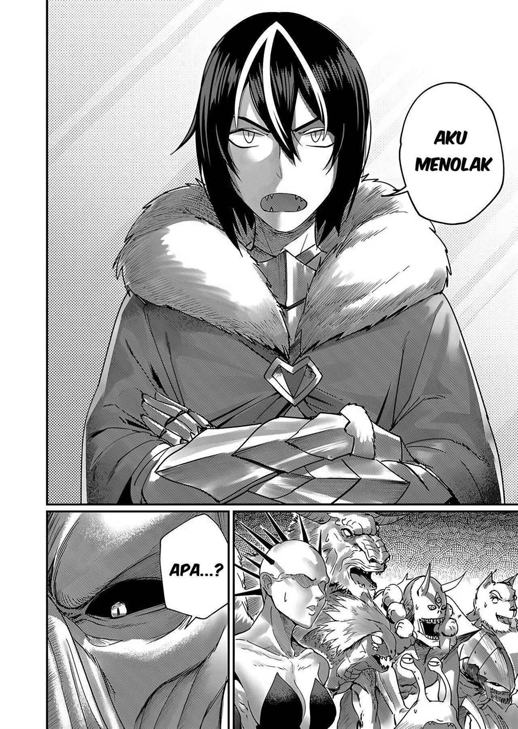 Kichiku Eiyuu chapter 1 halaman 6