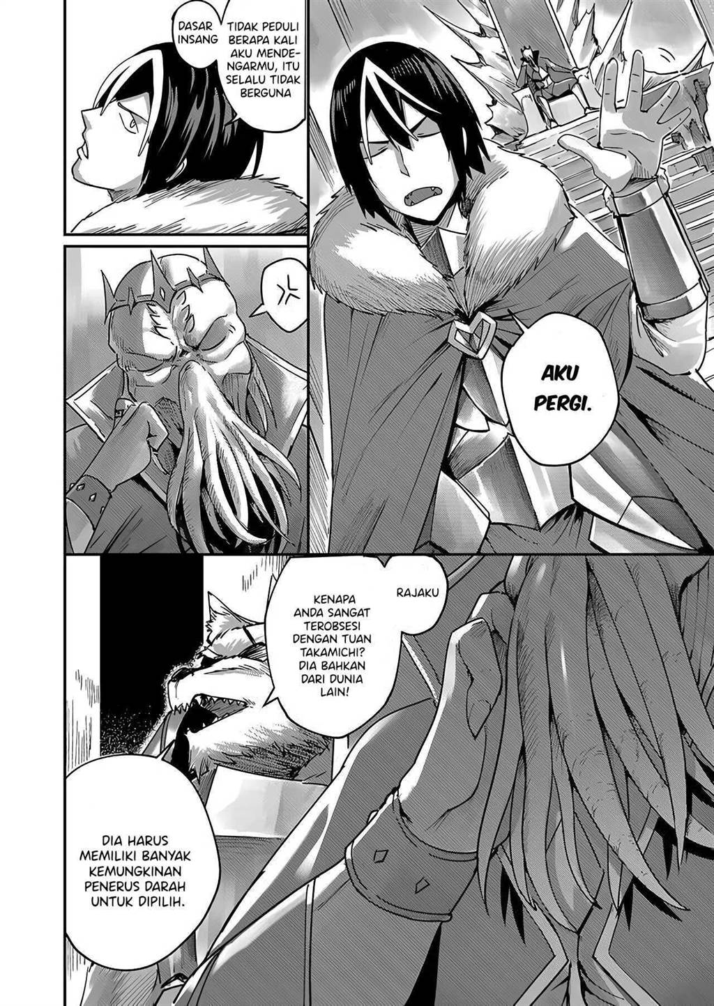 Kichiku Eiyuu chapter 1 halaman 8