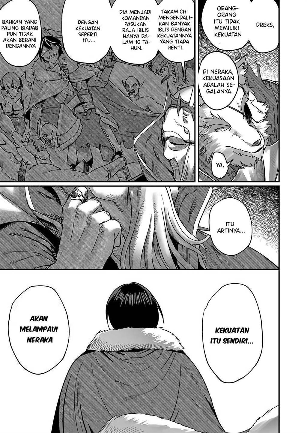 Kichiku Eiyuu chapter 1 halaman 9