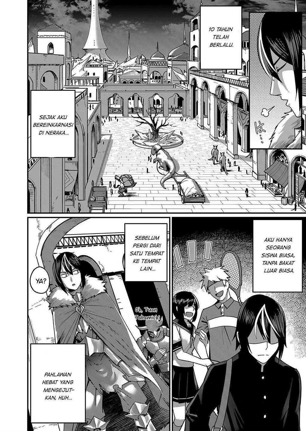 Kichiku Eiyuu chapter 1 halaman 10