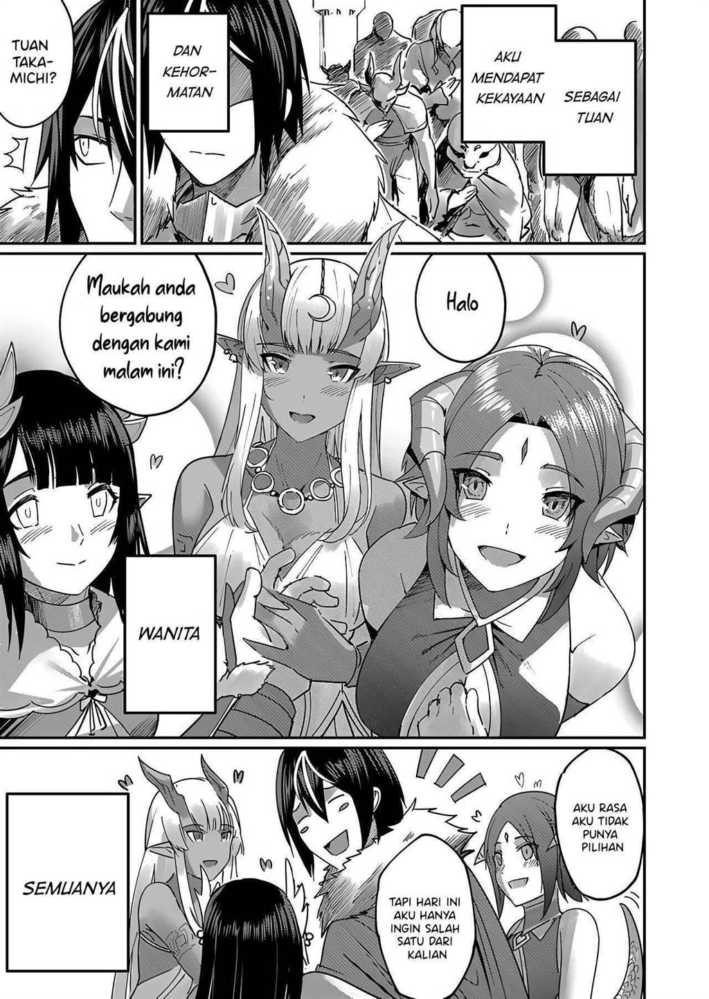 Kichiku Eiyuu chapter 1 halaman 11